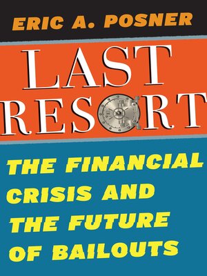 cover image of Last Resort